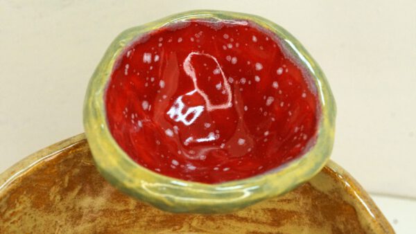 Keramische Dipschaal Klein