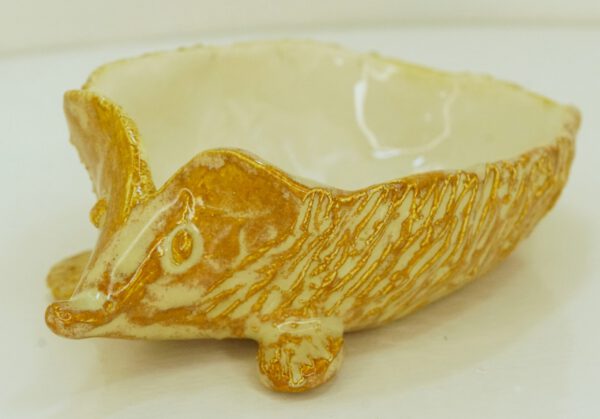 Egel schaaltjes - set van 2