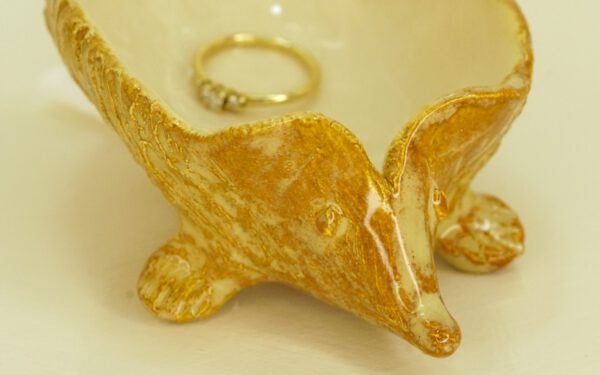 Egel schaaltjes - set van 2