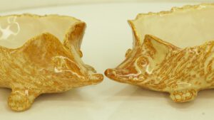 DSC08986 Egel schaaltjes - set van 2