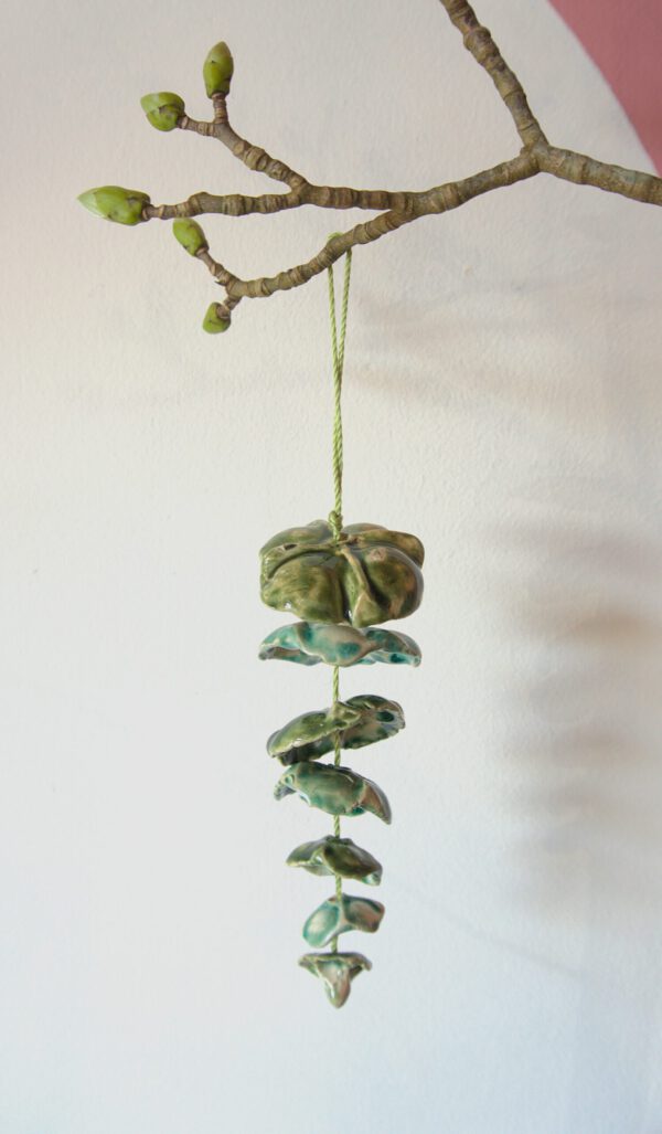 Keramische hanger - Windhanger