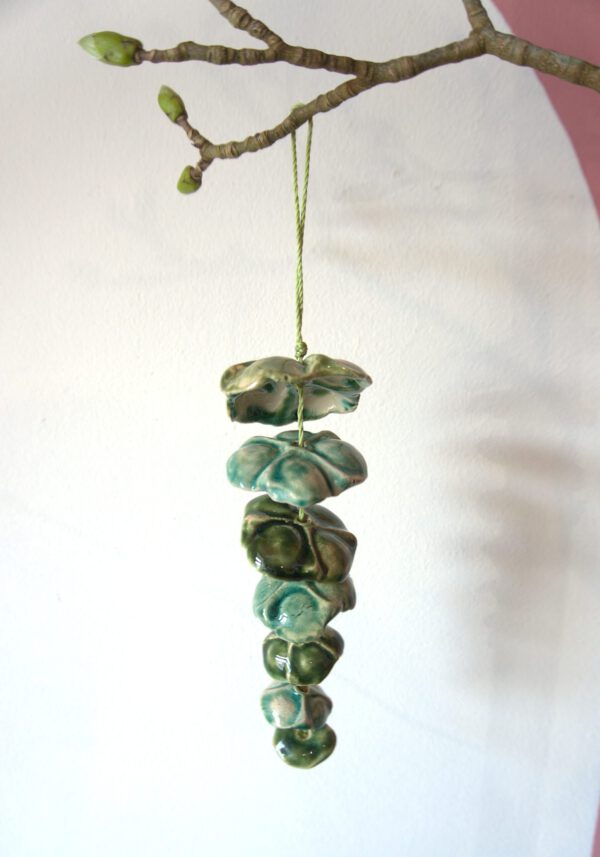 Keramische hanger - Windhanger